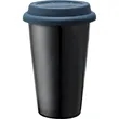 Double-Wall Ceramic Tumbler 11oz