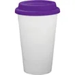 Double-Wall Ceramic Tumbler 11oz