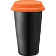 Double-Wall Ceramic Tumbler 11oz
