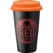 Double-Wall Ceramic Tumbler 11oz