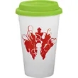 Double-Wall Ceramic Tumbler 11oz