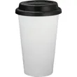Double-Wall Ceramic Tumbler 11oz