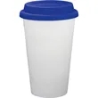 Double-Wall Ceramic Tumbler 11oz