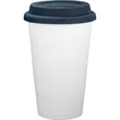 Double-Wall Ceramic Tumbler 11oz