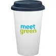 Double-Wall Ceramic Tumbler 11oz