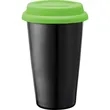 Double-Wall Ceramic Tumbler 11oz