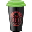 Double-Wall Ceramic Tumbler 11oz