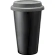 Double-Wall Ceramic Tumbler 11oz