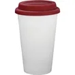 Double-Wall Ceramic Tumbler 11oz