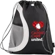 Arches Recycled PET Drawstring Sportspack