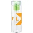 Fruiton BPA Free Infuser 25oz Bottle
