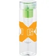 Fruiton BPA Free Infuser 25oz Bottle