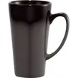 Cafe Tall Latte Ceramic Mug 14oz