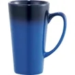 Cafe Tall Latte Ceramic Mug 14oz