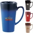 Cafe Tall Latte Ceramic Mug 14oz
