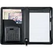 Manchester Jr. Zippered Padfolio