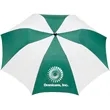 42" Auto Open Folding Umbrella