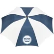 42" Auto Open Folding Umbrella