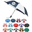 42" Auto Open Folding Umbrella