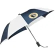 42" Auto Open Folding Umbrella