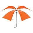 42" Auto Open Folding Umbrella