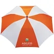 42" Auto Open Folding Umbrella