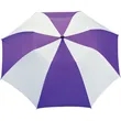 42" Auto Open Folding Umbrella