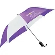 42" Auto Open Folding Umbrella