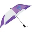 42" Auto Open Folding Umbrella