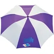 42" Auto Open Folding Umbrella