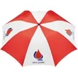 42" Auto Open Folding Umbrella