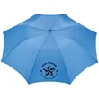 42" Auto Open Folding Umbrella