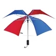 42" Auto Open Folding Umbrella