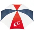 42" Auto Open Folding Umbrella