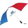 42" Auto Open Folding Umbrella