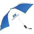 42" Auto Open Folding Umbrella