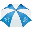 42" Auto Open Folding Umbrella