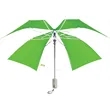 42" Auto Open Folding Umbrella