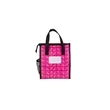 Laminated Non-Woven 6 Can Lunch Cooler