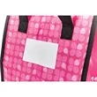 Laminated Non-Woven 6 Can Lunch Cooler