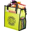 Laminated Non-Woven 6 Can Lunch Cooler