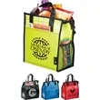 Laminated Non-Woven 6 Can Lunch Cooler