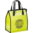 Laminated Non-Woven 6 Can Lunch Cooler