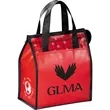 Laminated Non-Woven 6 Can Lunch Cooler