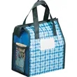 Laminated Non-Woven 6 Can Lunch Cooler