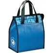Laminated Non-Woven 6 Can Lunch Cooler