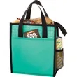 Laminated Non-Woven 6 Can Lunch Cooler