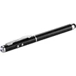 4-in-1 Light and Laser Ballpoint Stylus