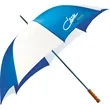 60" Palm Beach Steel Golf Umbrella