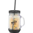 Game Day Double-Wall Mason Jar 20oz